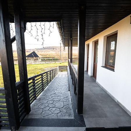 Casa Andra Hotel Siret Luaran gambar