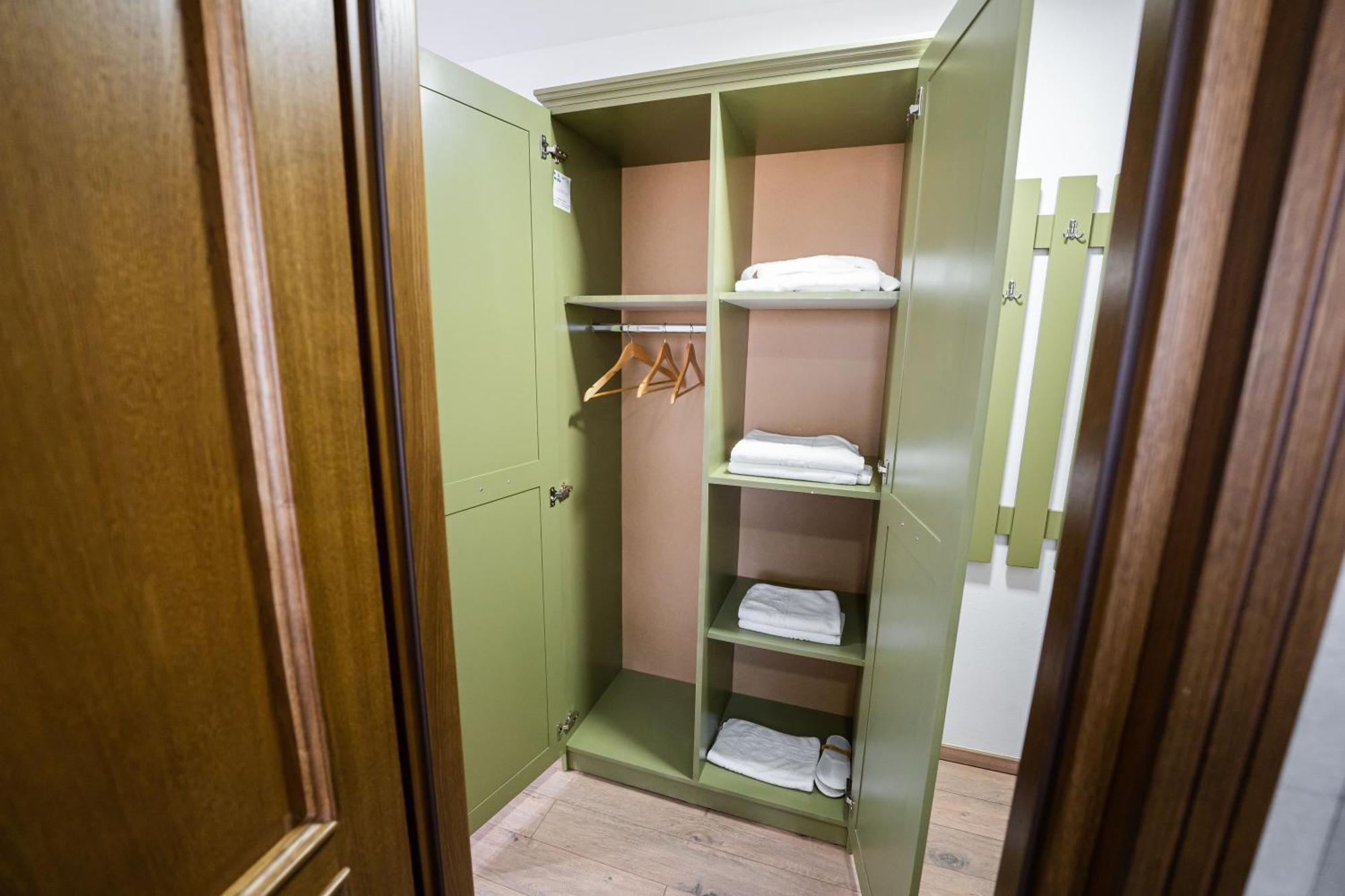 Casa Andra Hotel Siret Luaran gambar