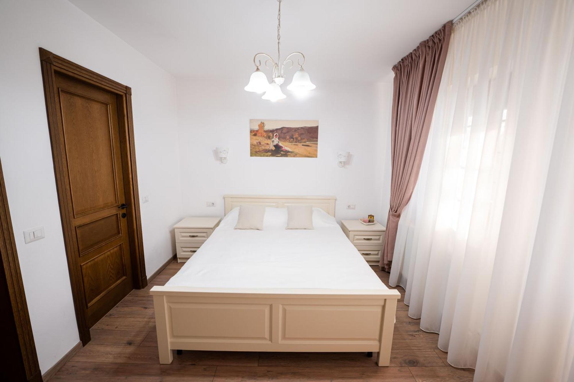 Casa Andra Hotel Siret Luaran gambar