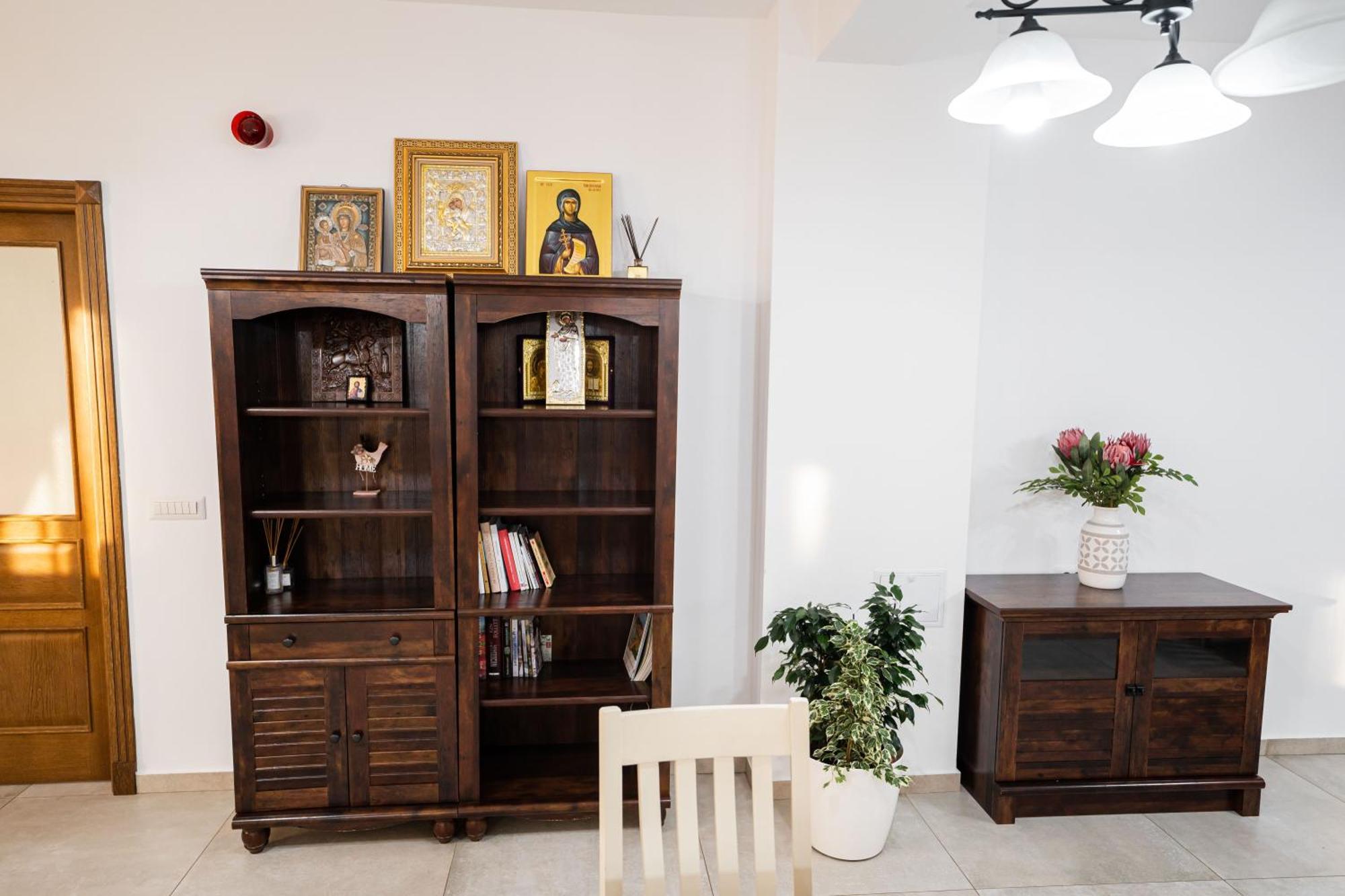 Casa Andra Hotel Siret Luaran gambar