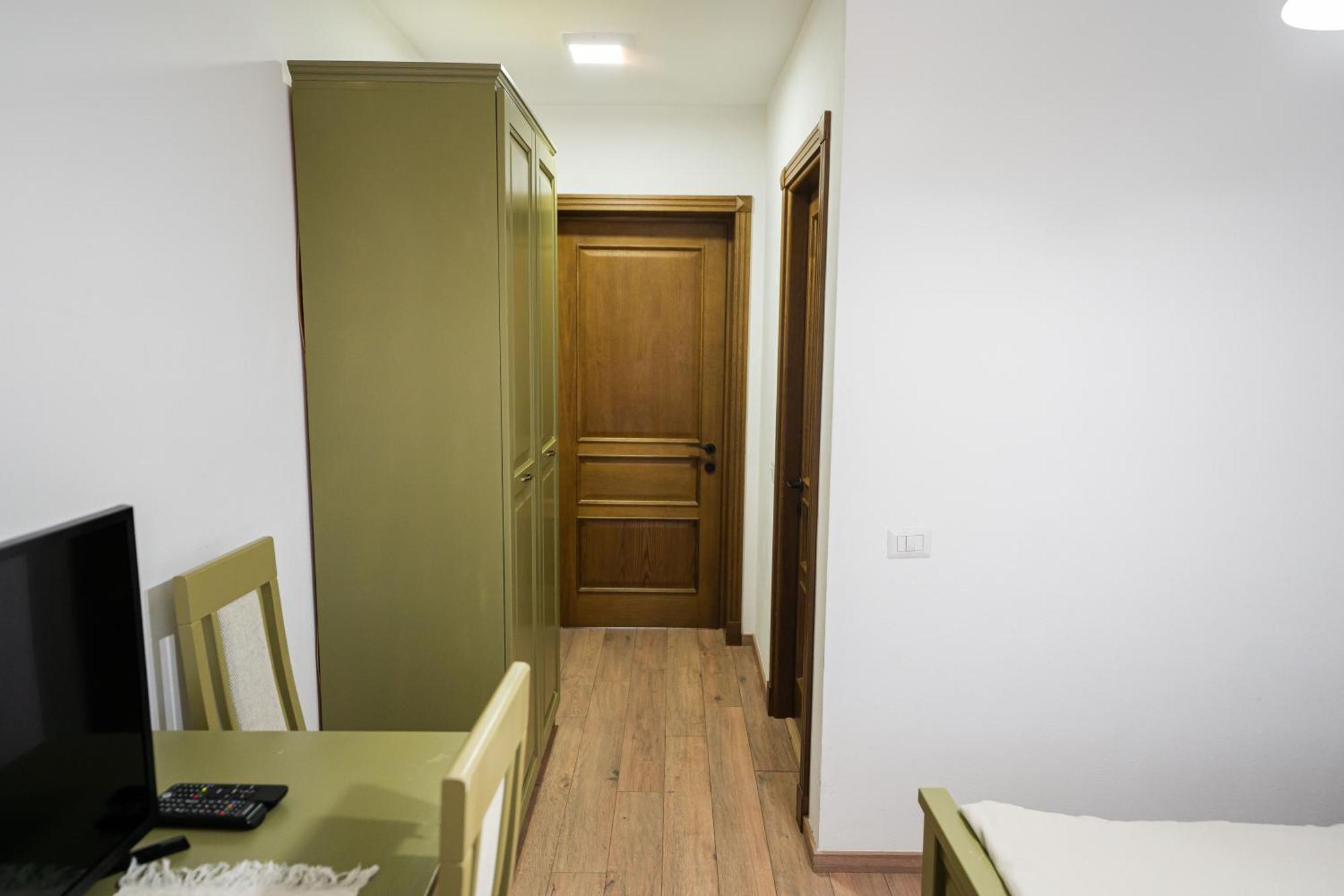 Casa Andra Hotel Siret Luaran gambar