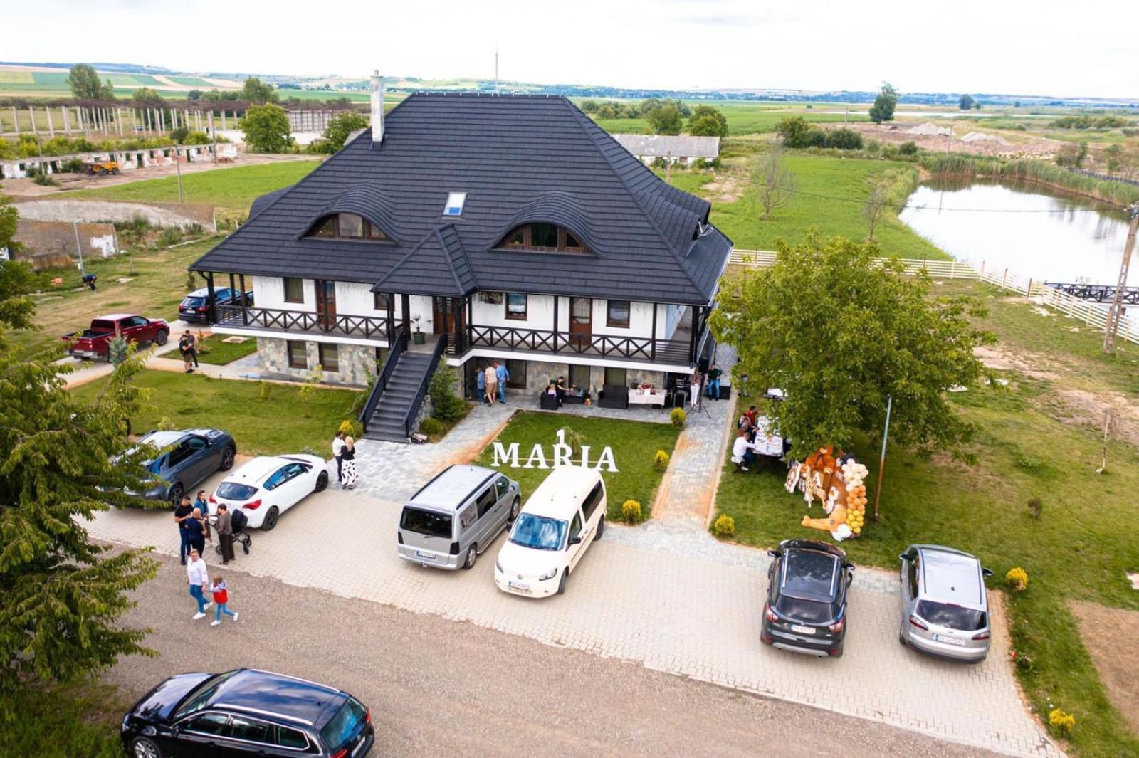 Casa Andra Hotel Siret Luaran gambar